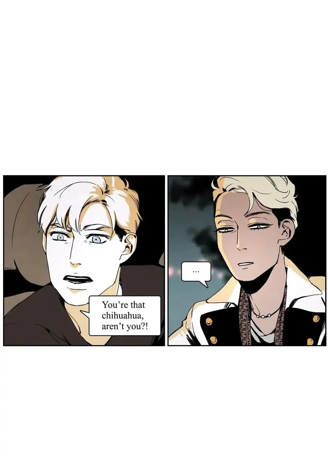 Wolf in the House Chapter 35 page 8 - 