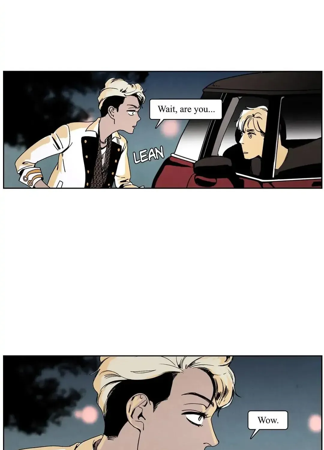 Wolf in the House Chapter 35 page 9 - 