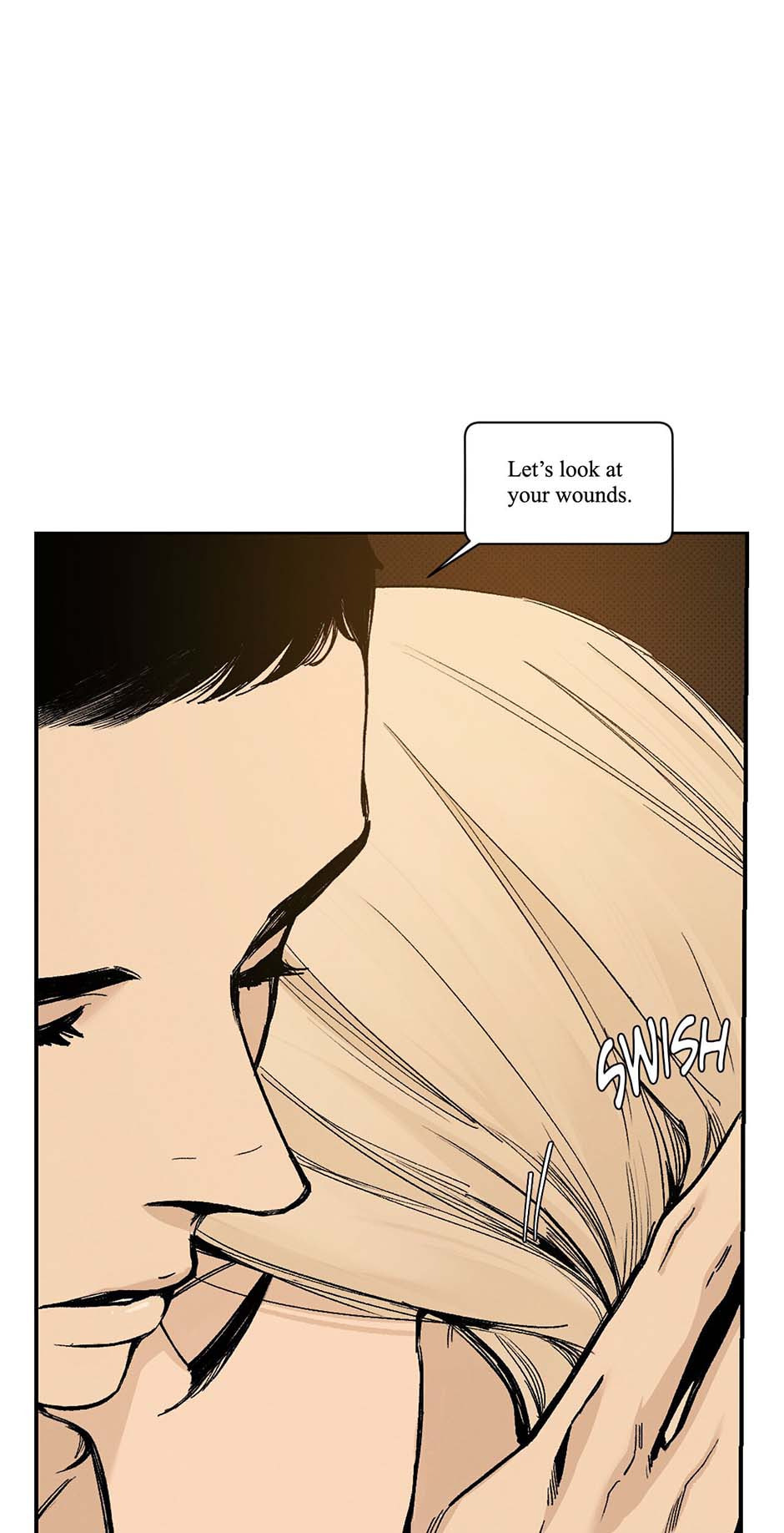 Wolf in the House Chapter 36.1 page 1 - 