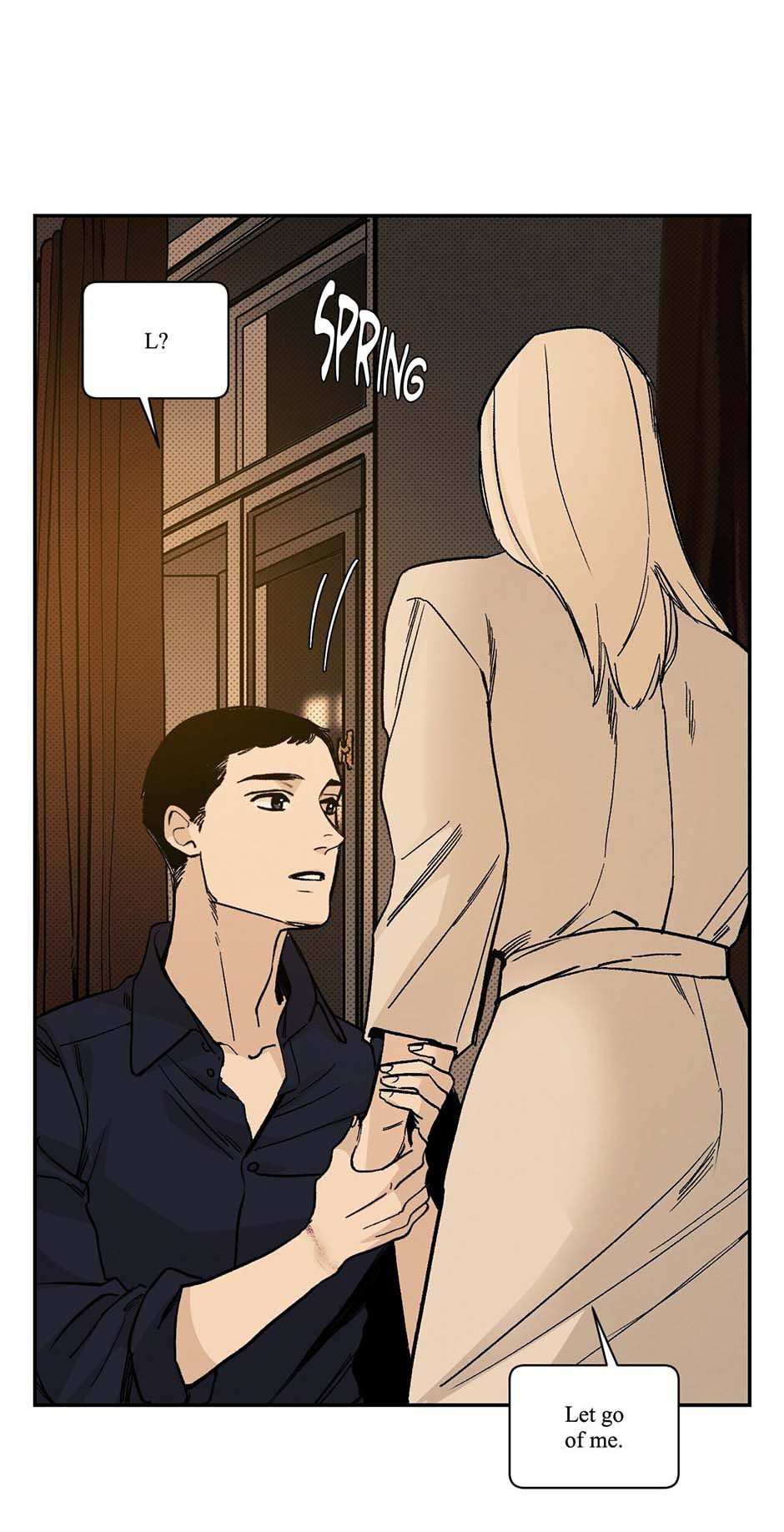 Wolf in the House Chapter 36.1 page 11 - 