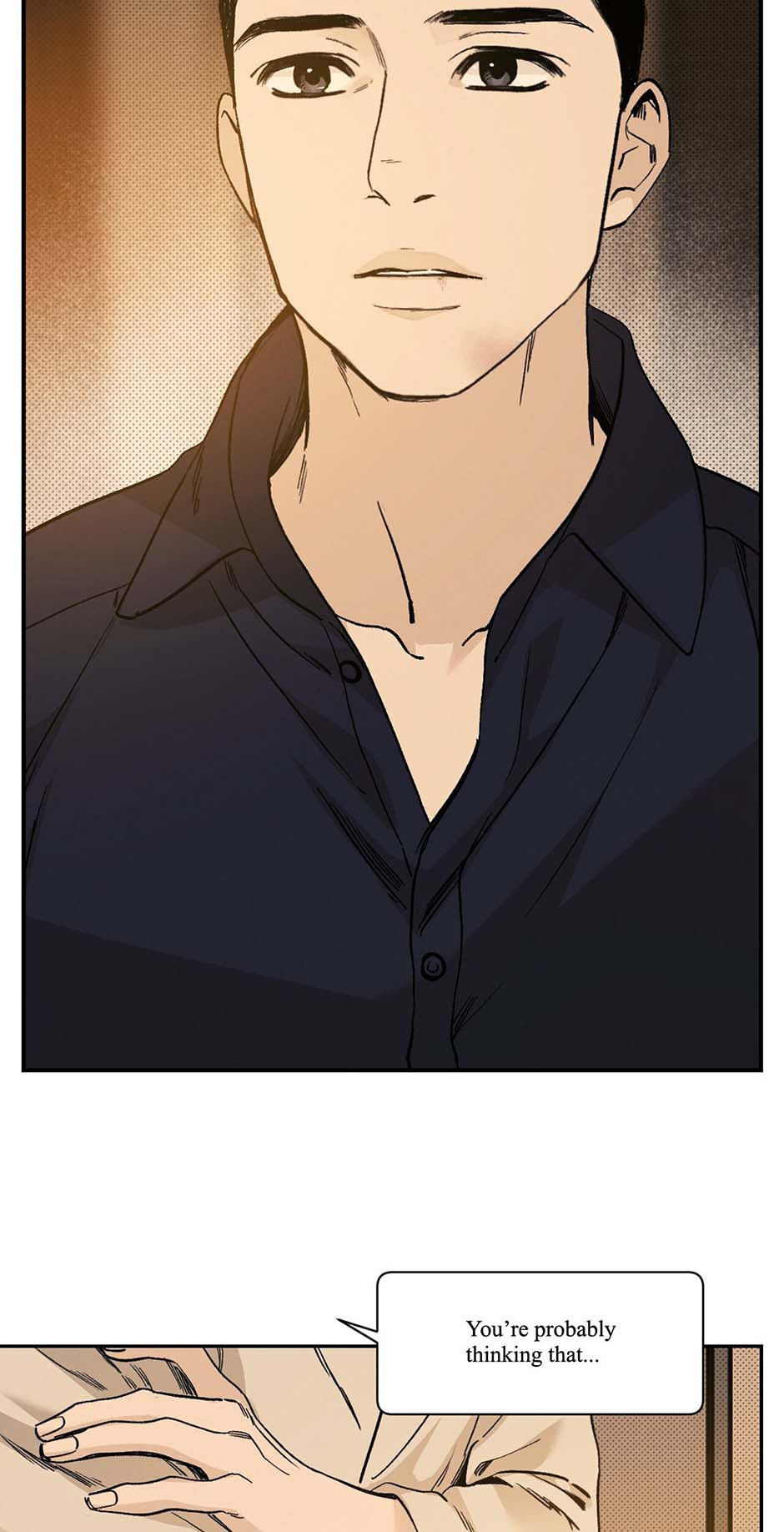 Wolf in the House Chapter 36.1 page 14 - 