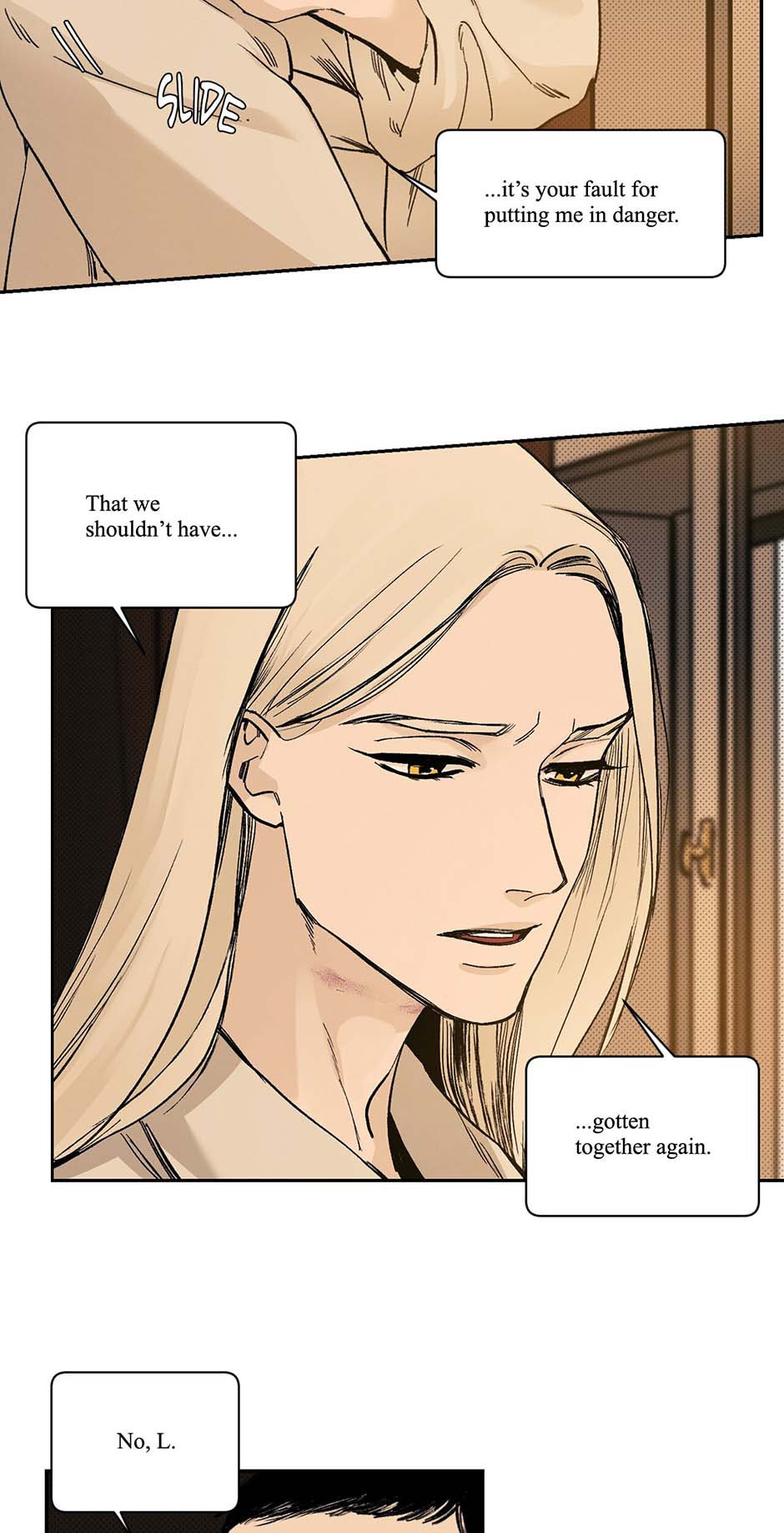 Wolf in the House Chapter 36.1 page 15 - 