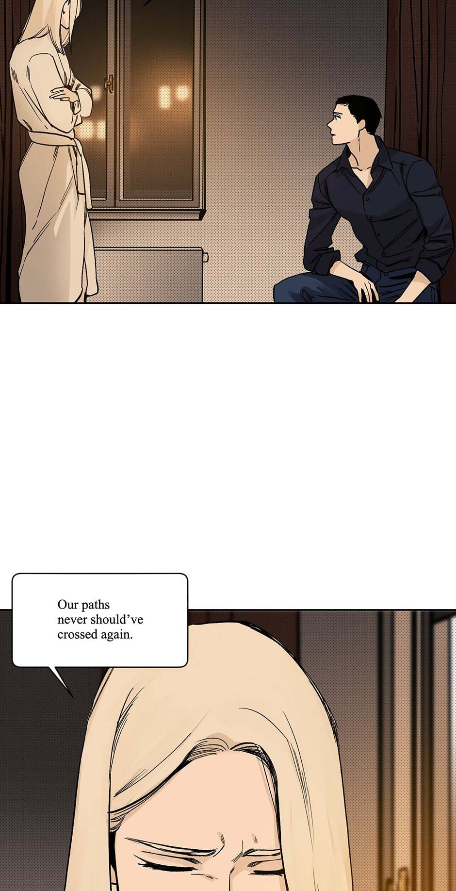 Wolf in the House Chapter 36.1 page 17 - 