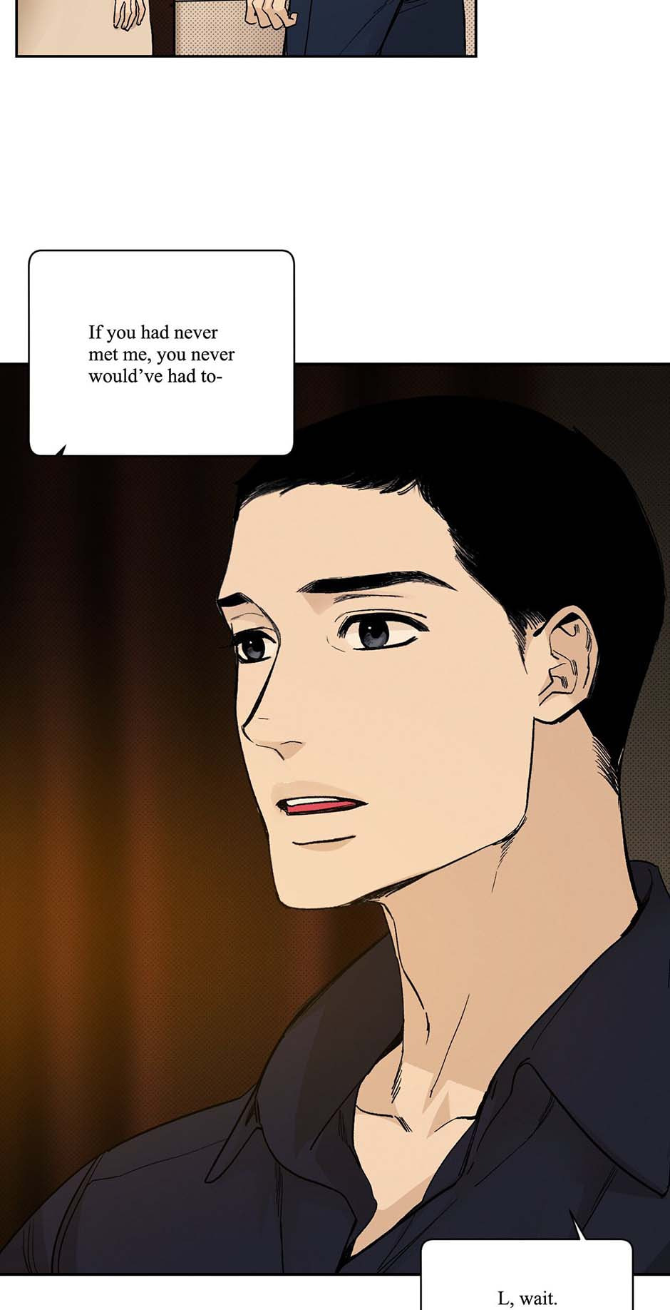 Wolf in the House Chapter 36.1 page 20 - 