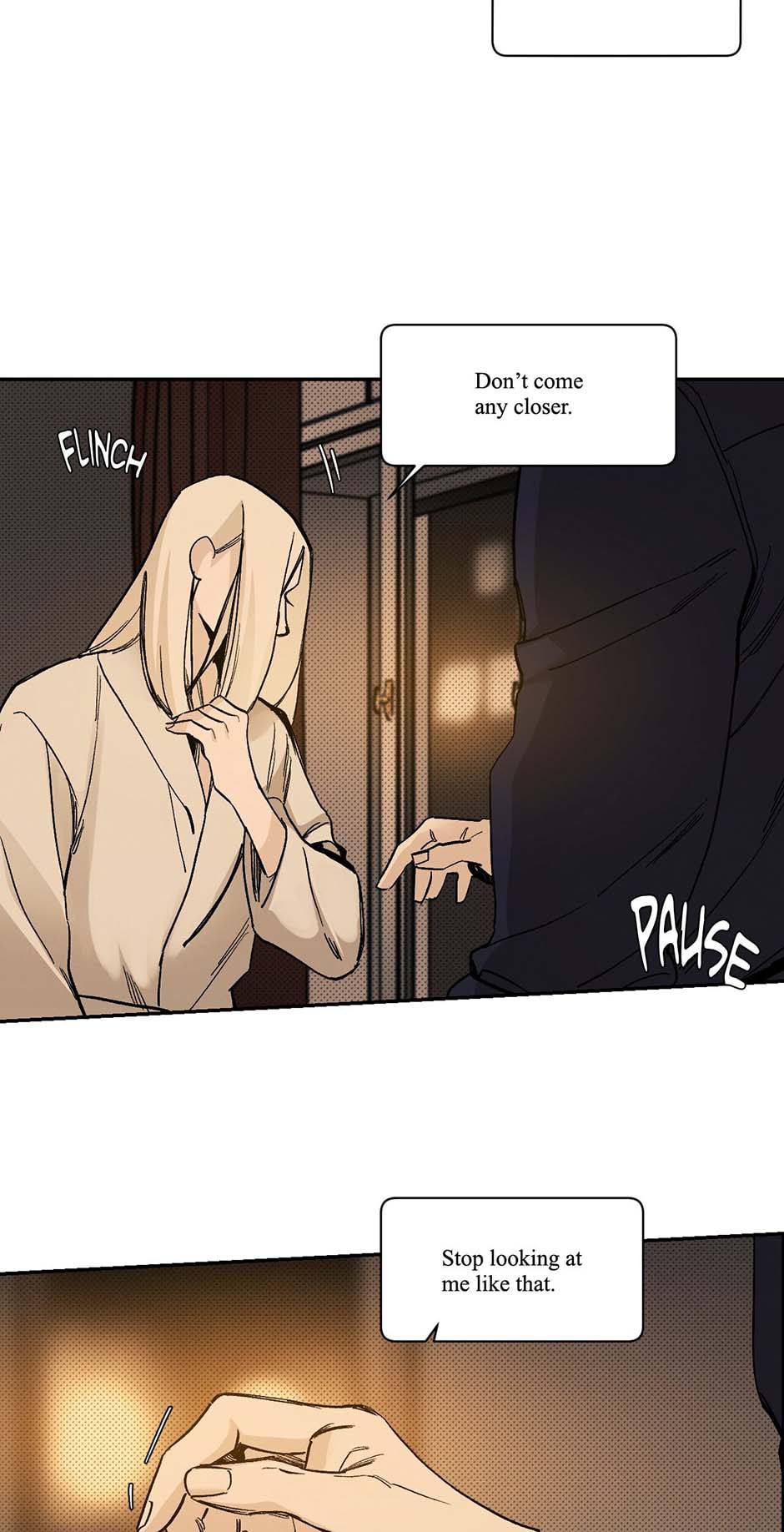 Wolf in the House Chapter 36.1 page 21 - 