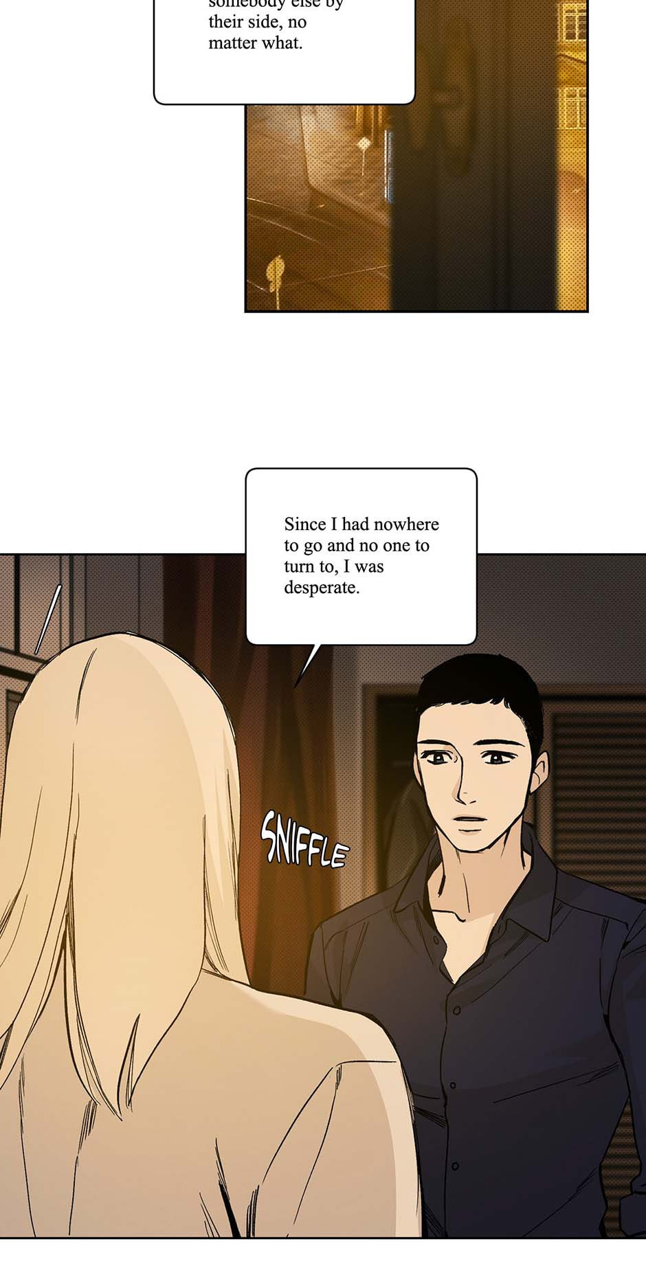 Wolf in the House Chapter 36.1 page 26 - 