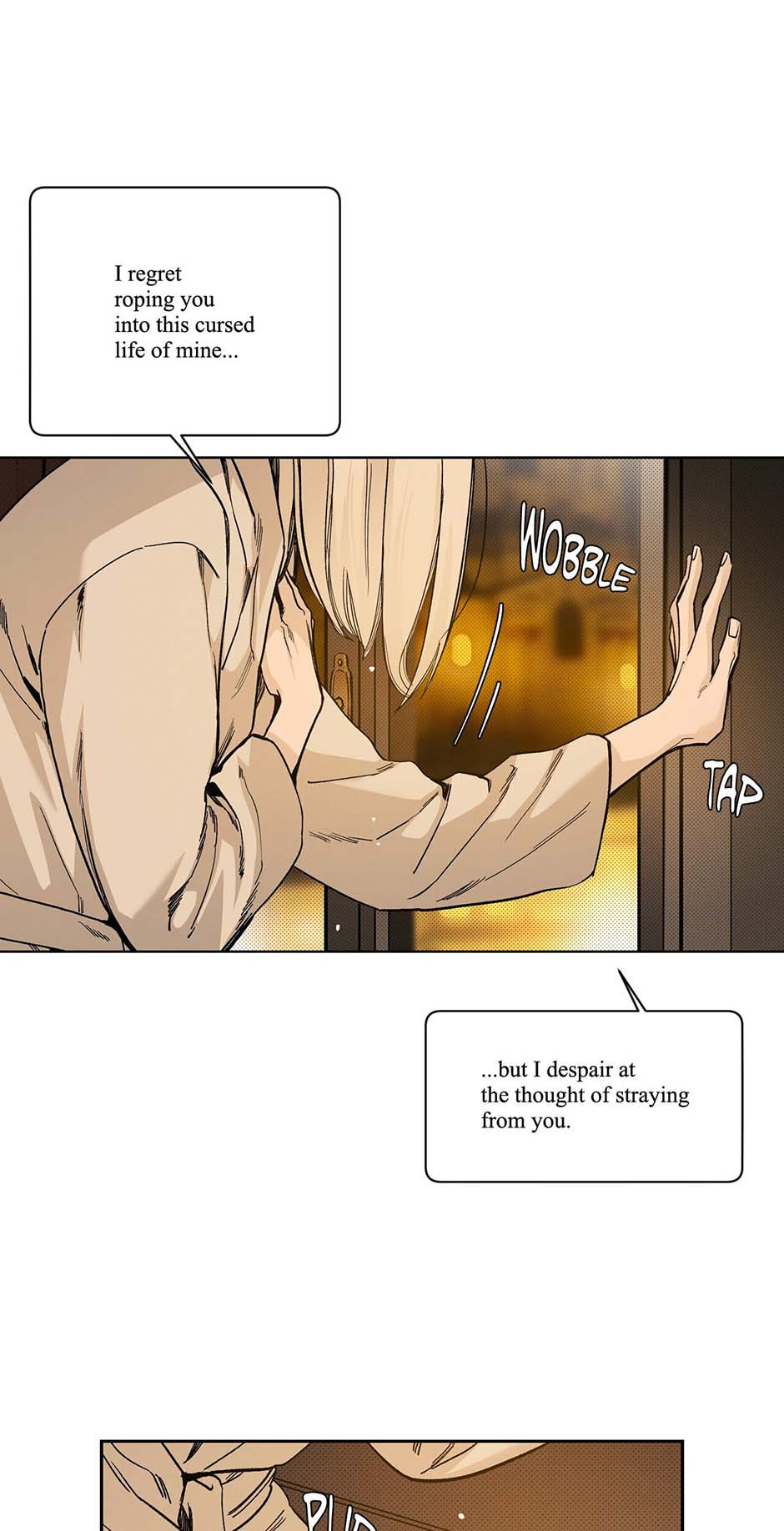 Wolf in the House Chapter 36.1 page 34 - 
