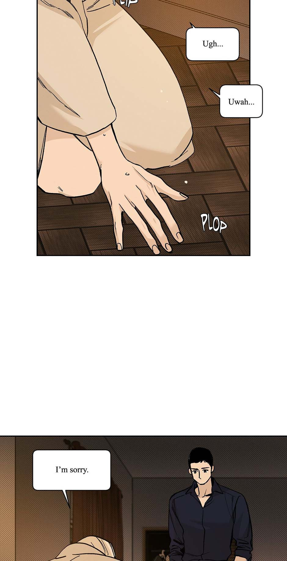 Wolf in the House Chapter 36.1 page 35 - 