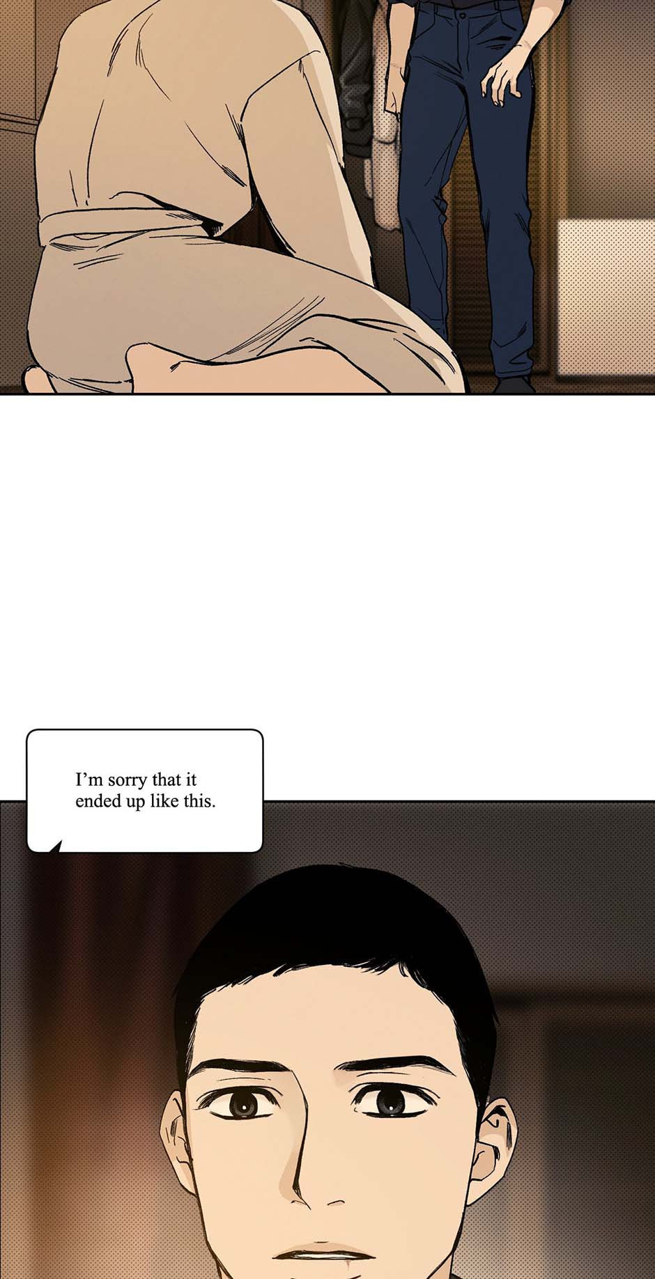 Wolf in the House Chapter 36.1 page 36 - 