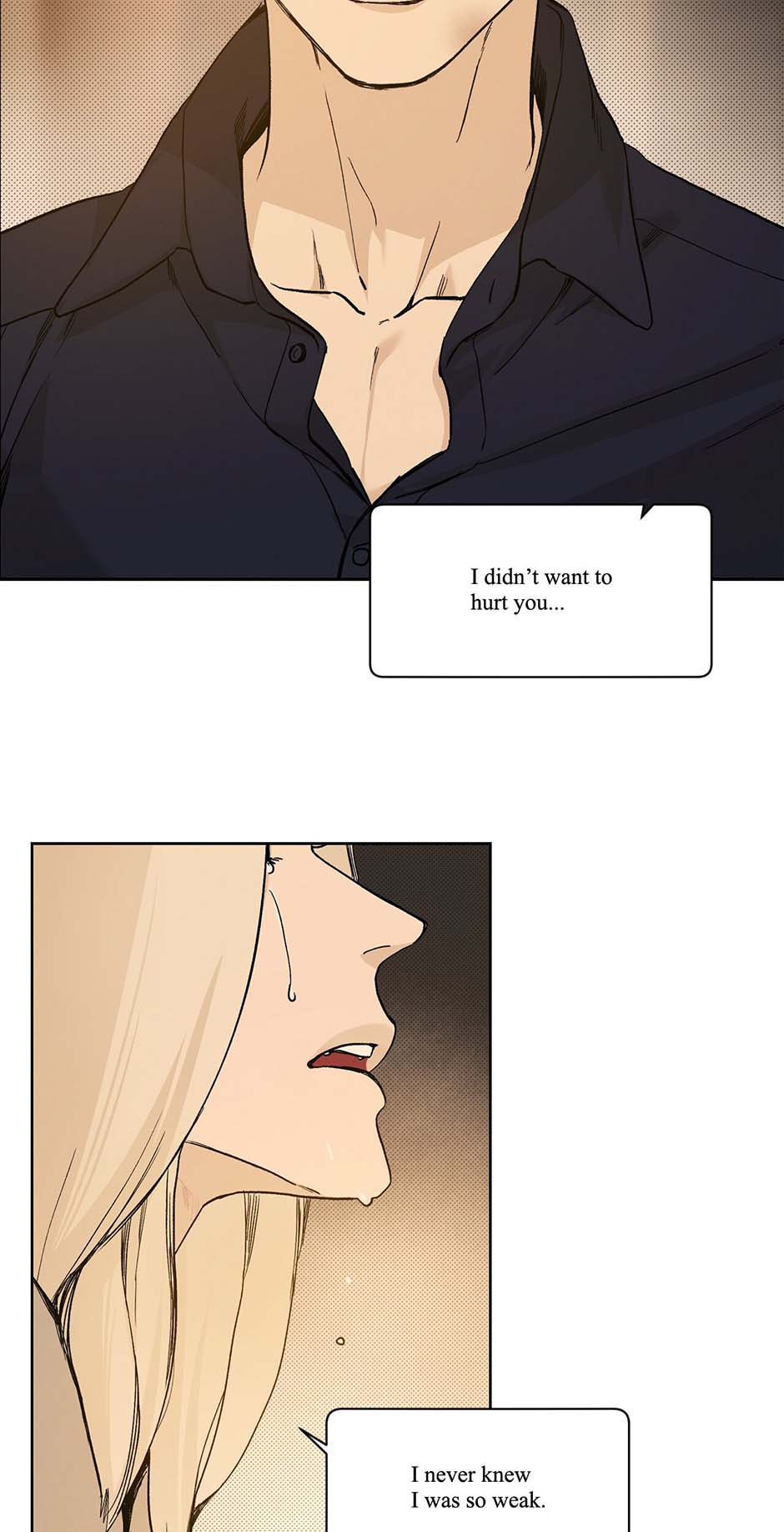 Wolf in the House Chapter 36.1 page 37 - 