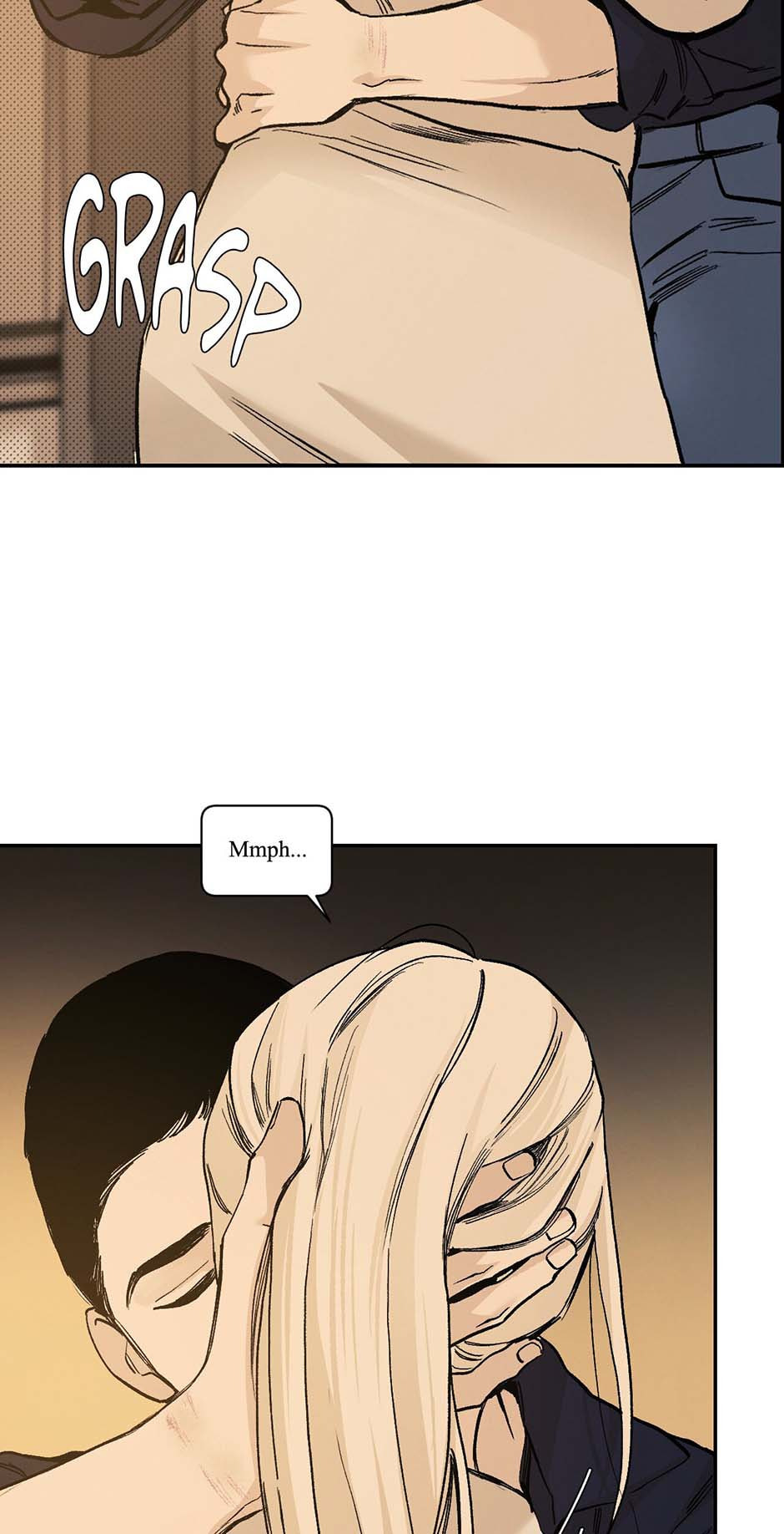 Wolf in the House Chapter 36.1 page 47 - 