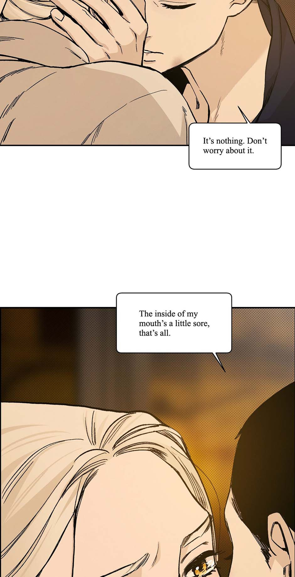 Wolf in the House Chapter 36.1 page 50 - 