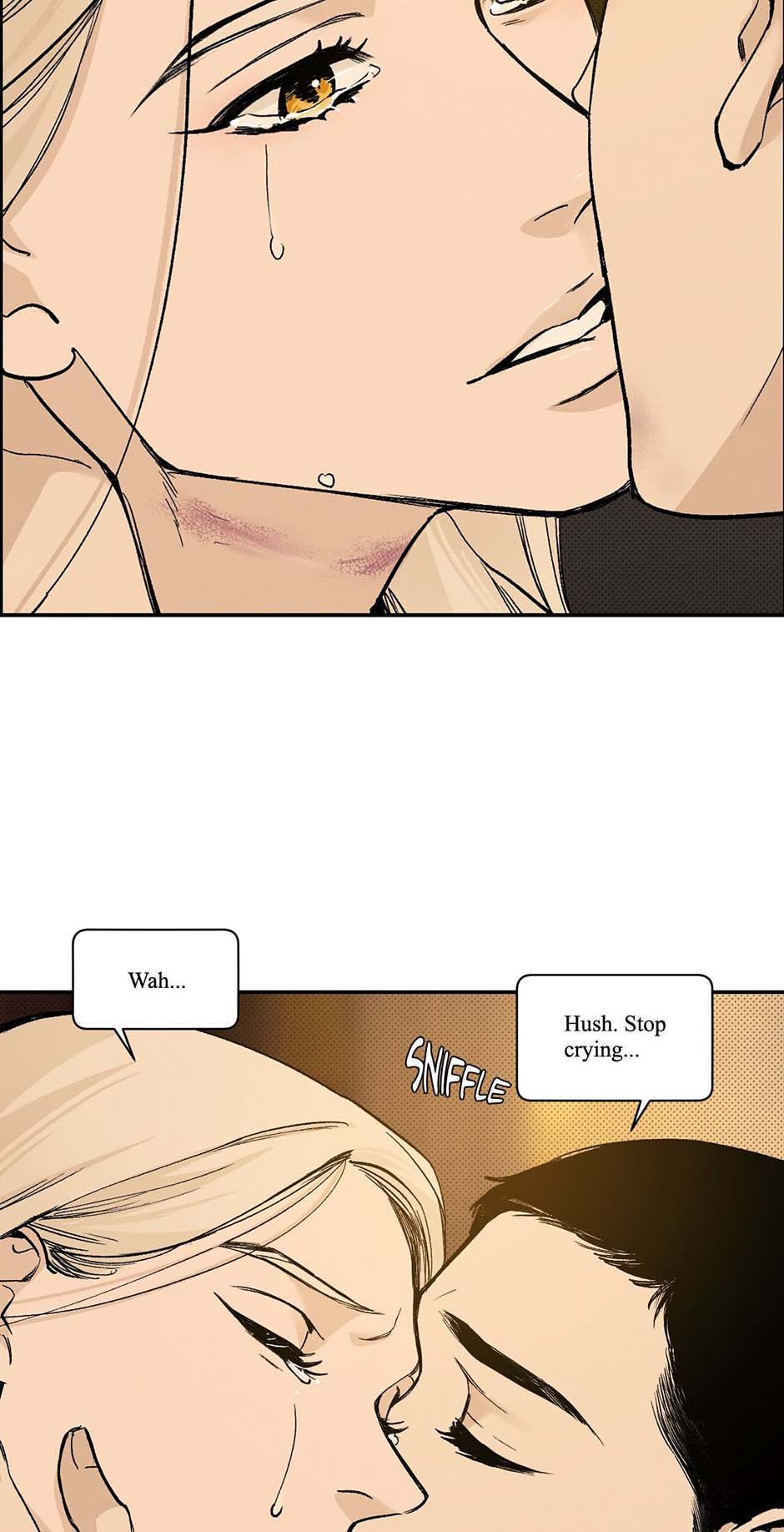 Wolf in the House Chapter 36.1 page 51 - 