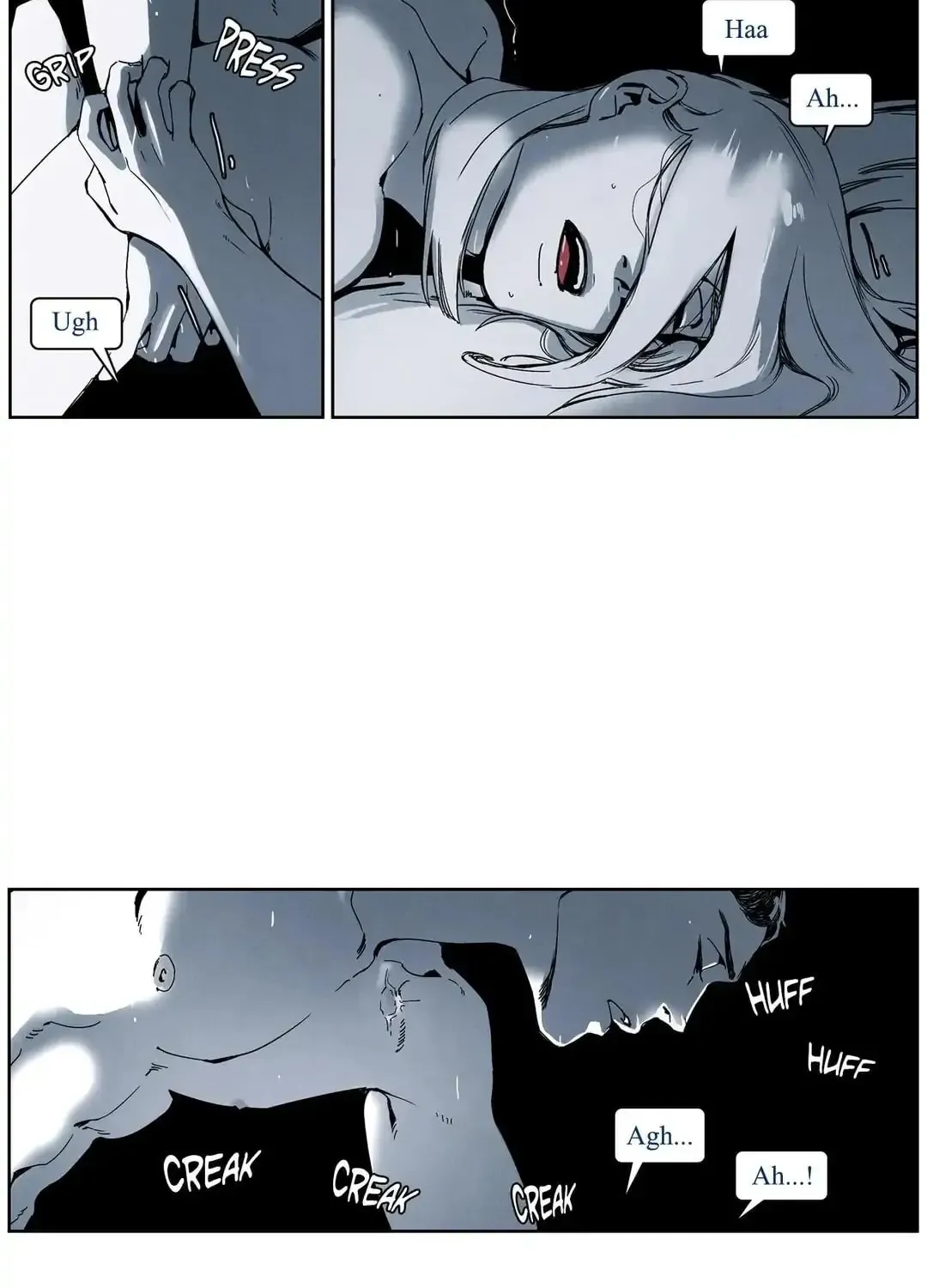 Wolf in the House Chapter 36 page 15 - 