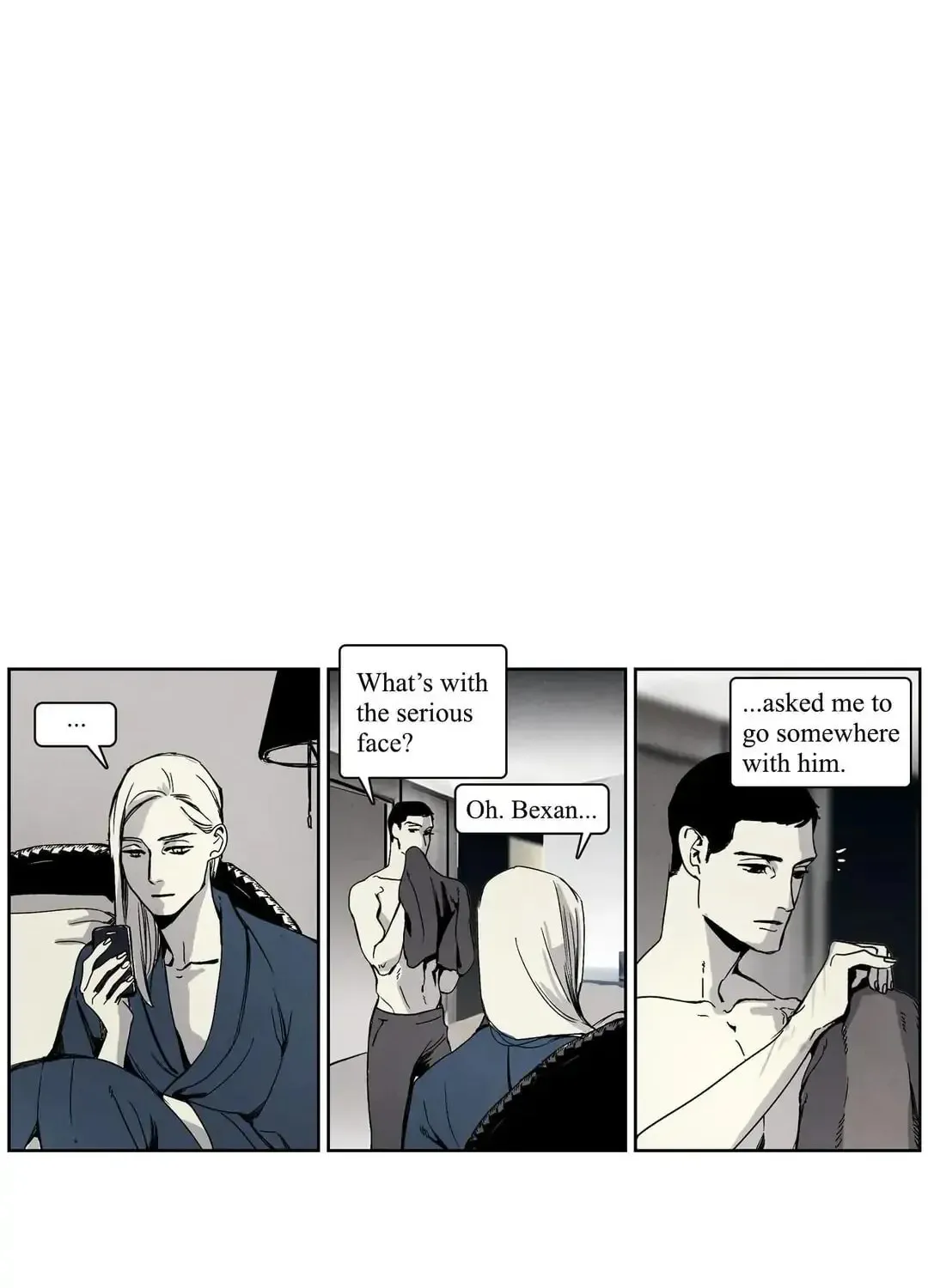 Wolf in the House Chapter 36 page 18 - 