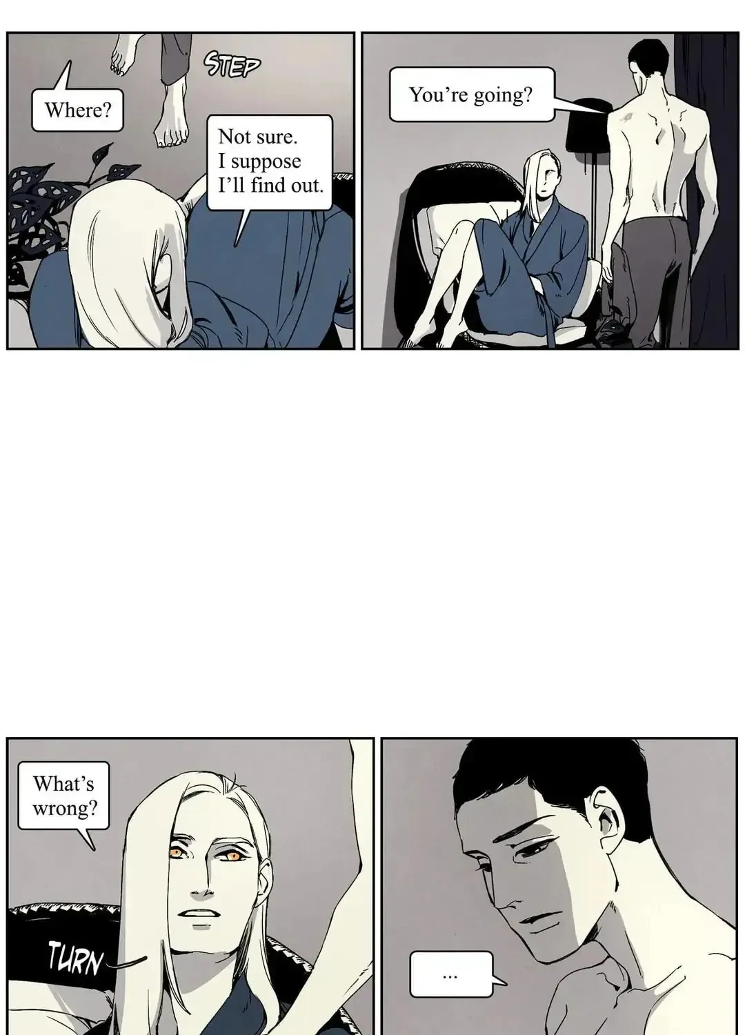 Wolf in the House Chapter 36 page 20 - 