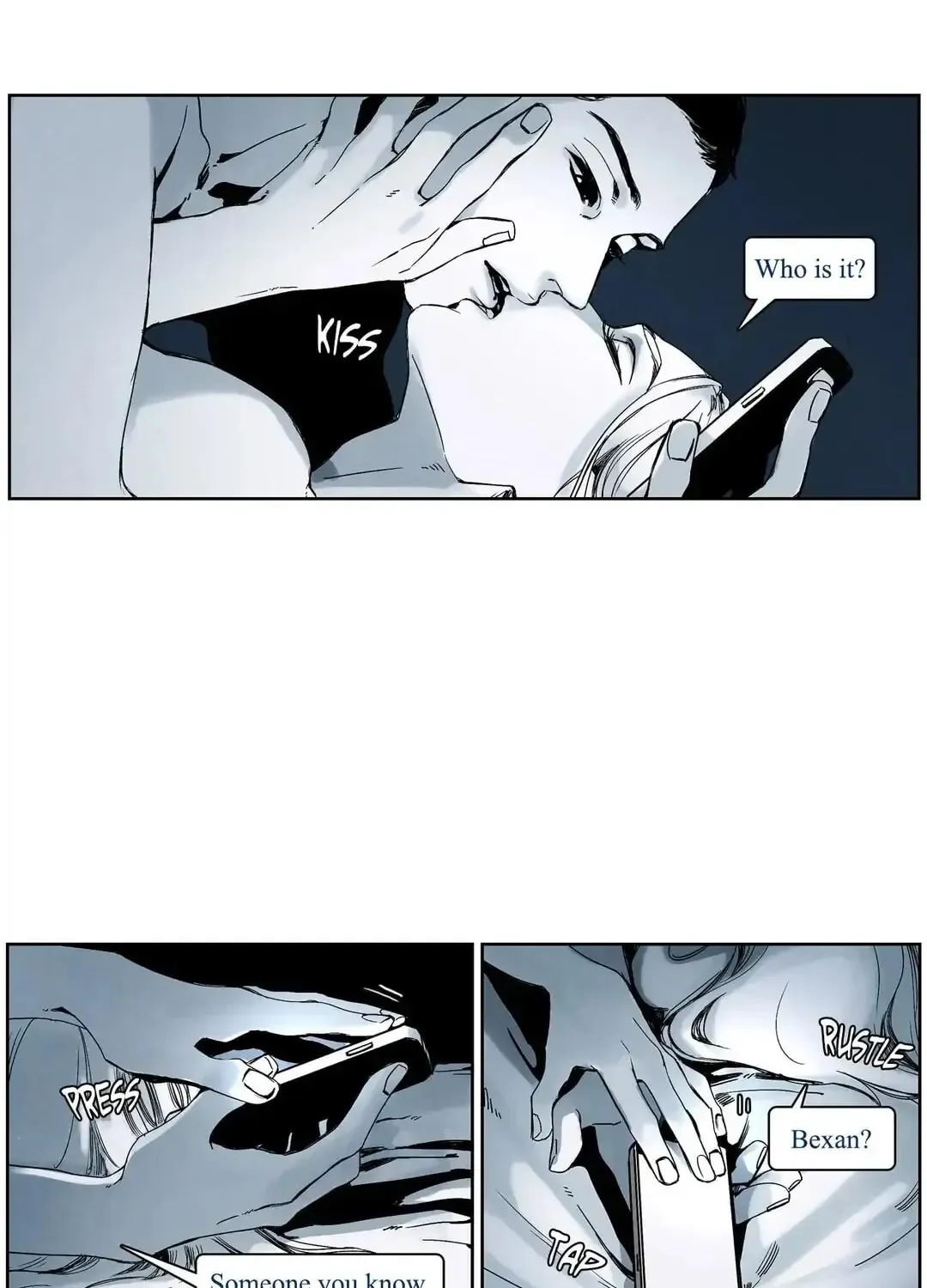Wolf in the House Chapter 36 page 3 - 