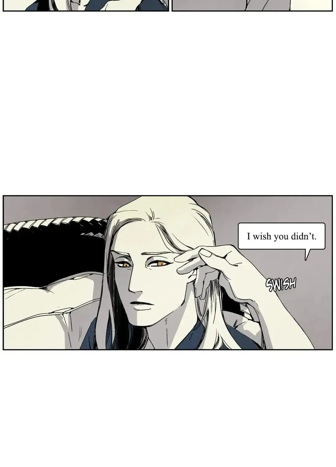 Wolf in the House Chapter 36 page 21 - 