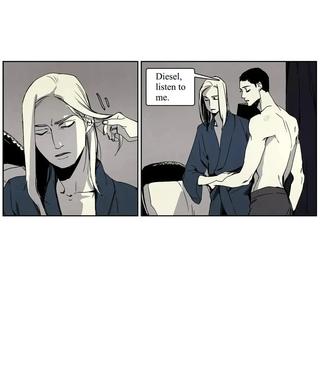 Wolf in the House Chapter 36 page 22 - 