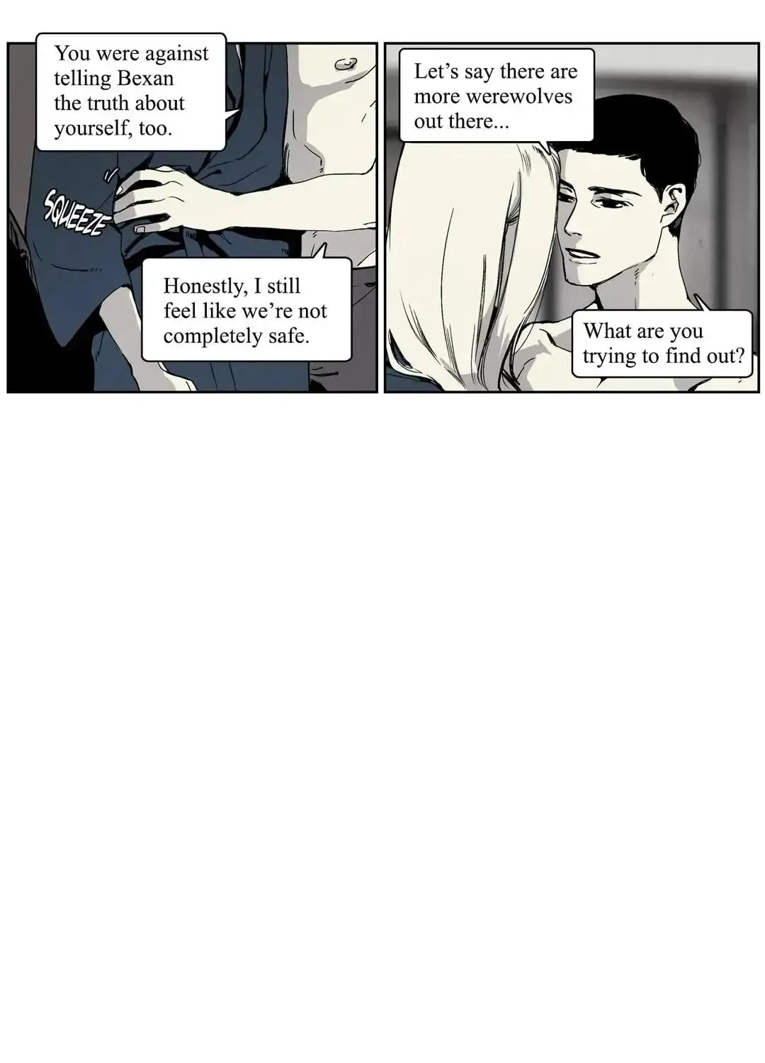 Wolf in the House Chapter 36 page 23 - 
