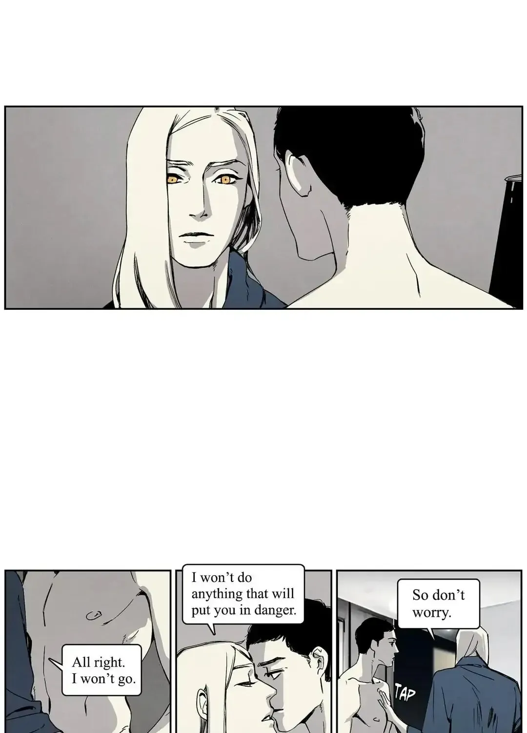 Wolf in the House Chapter 36 page 24 - 