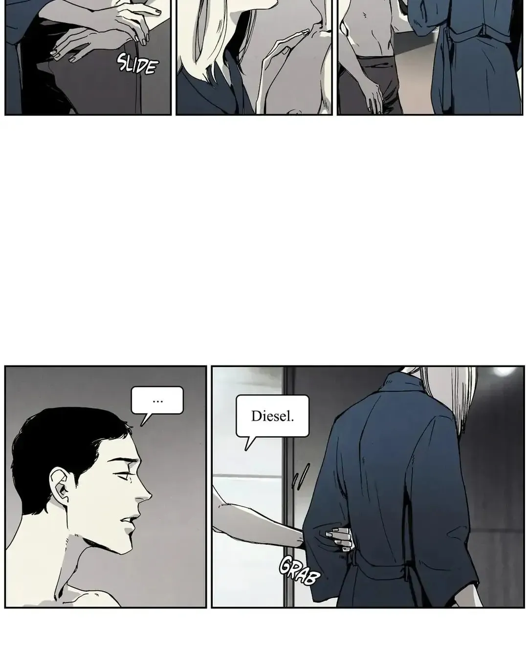 Wolf in the House Chapter 36 page 25 - 