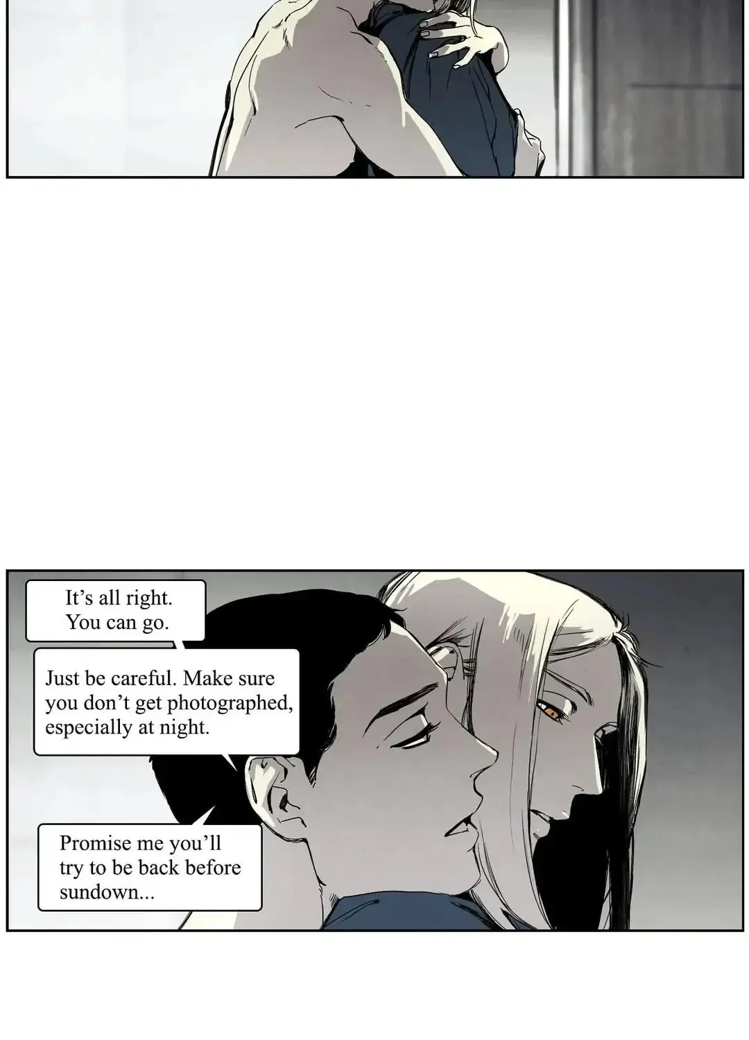 Wolf in the House Chapter 36 page 27 - 
