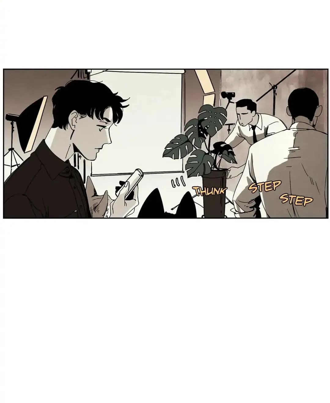Wolf in the House Chapter 36 page 31 - 