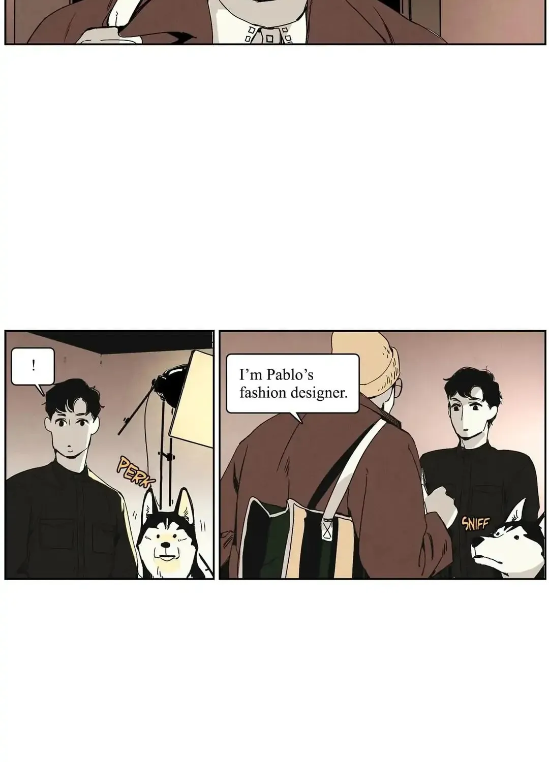 Wolf in the House Chapter 36 page 33 - 