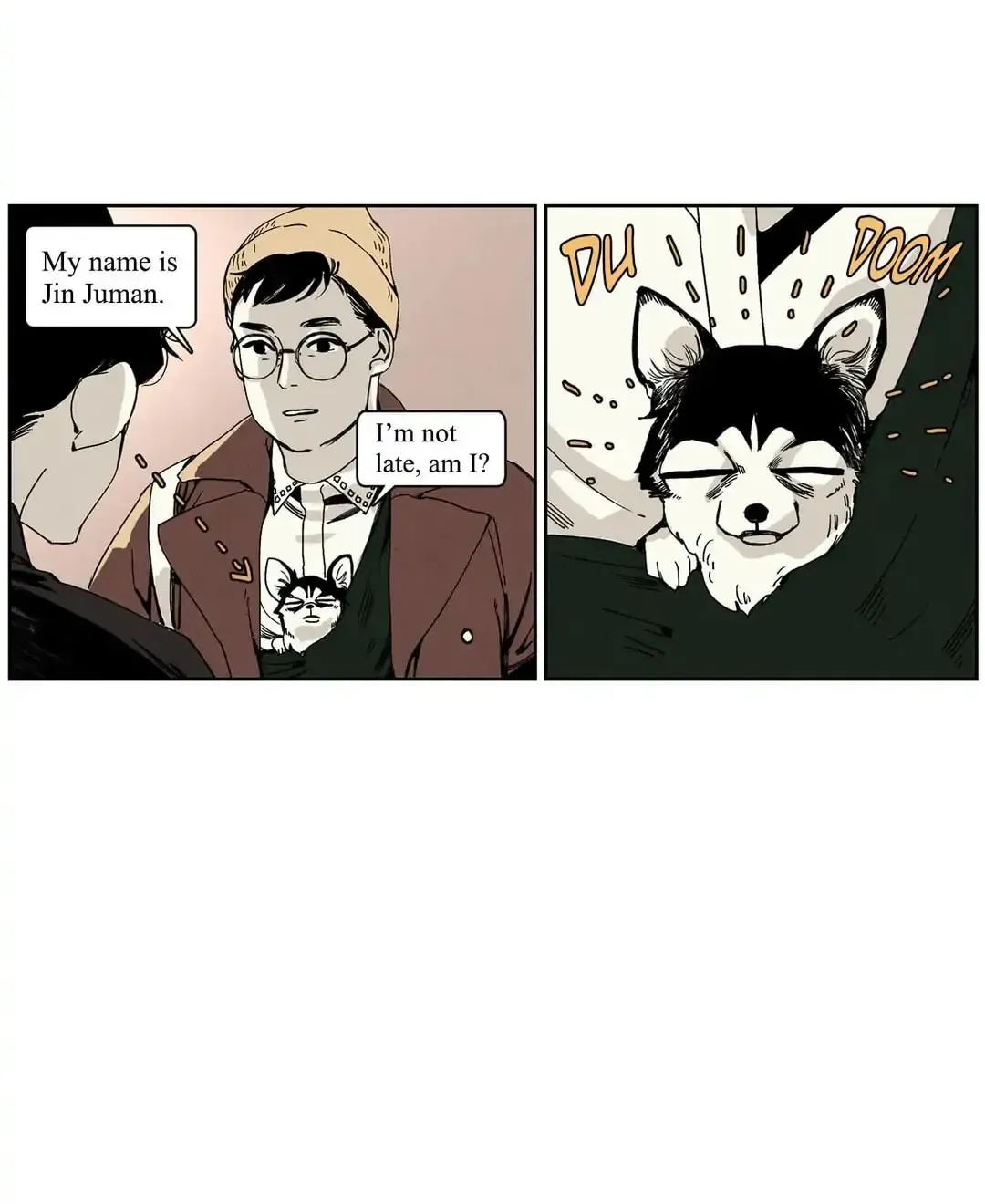 Wolf in the House Chapter 36 page 34 - 