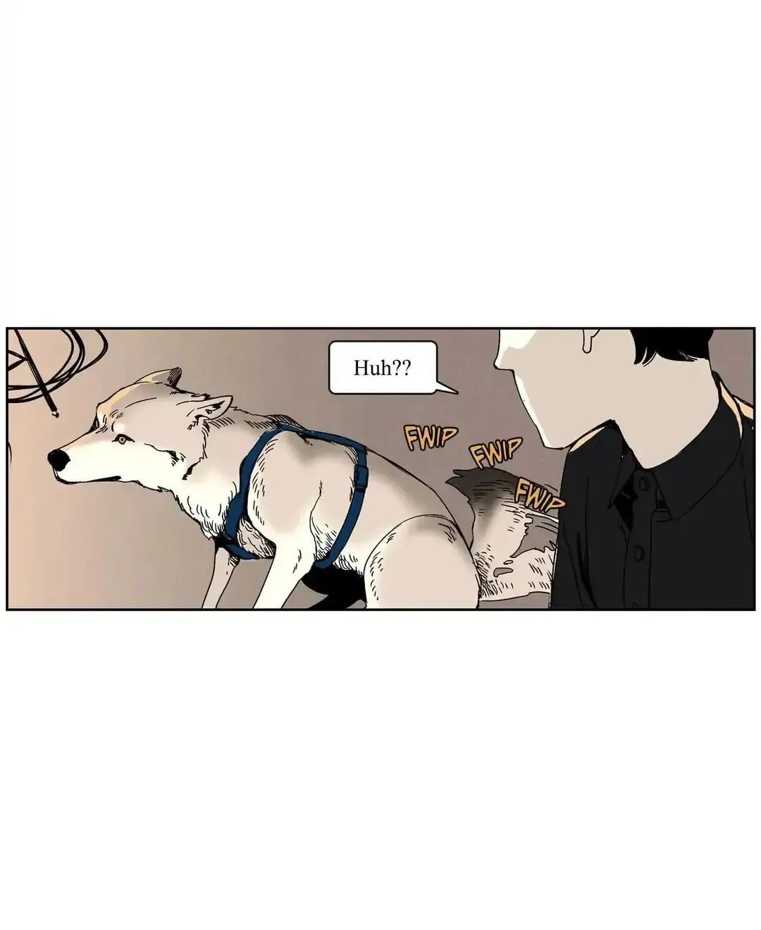 Wolf in the House Chapter 36 page 37 - 