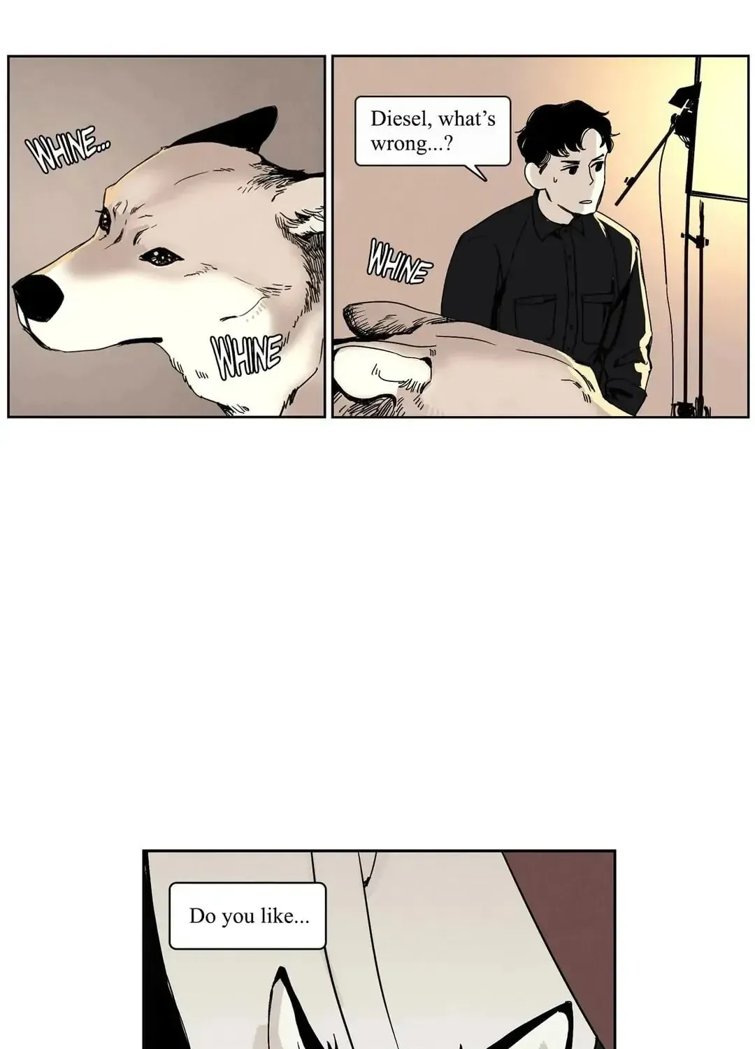Wolf in the House Chapter 36 page 38 - 