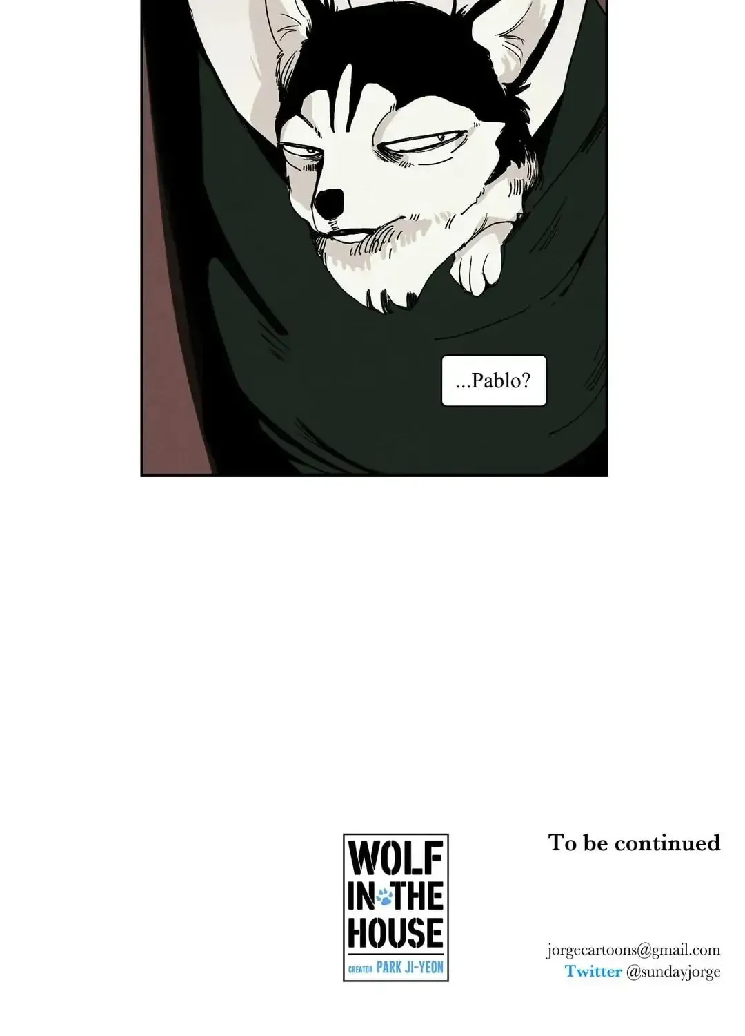 Wolf in the House Chapter 36 page 39 - 