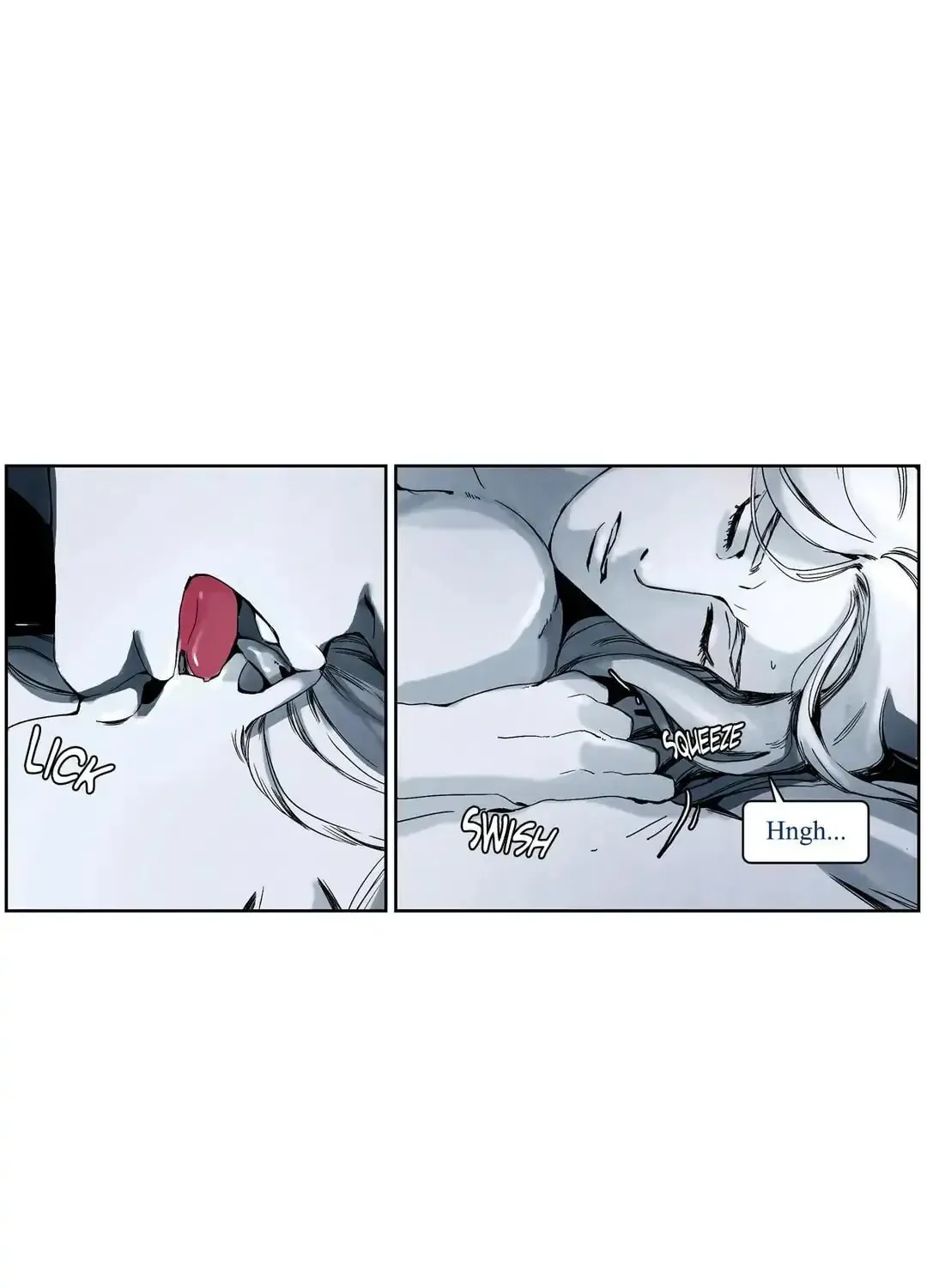 Wolf in the House Chapter 36 page 5 - 