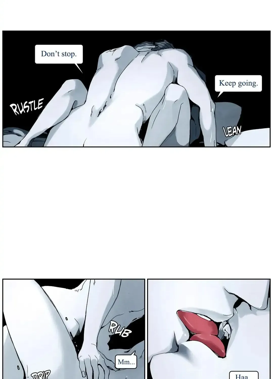 Wolf in the House Chapter 36 page 6 - 