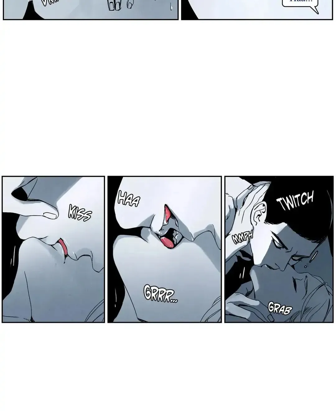 Wolf in the House Chapter 36 page 7 - 
