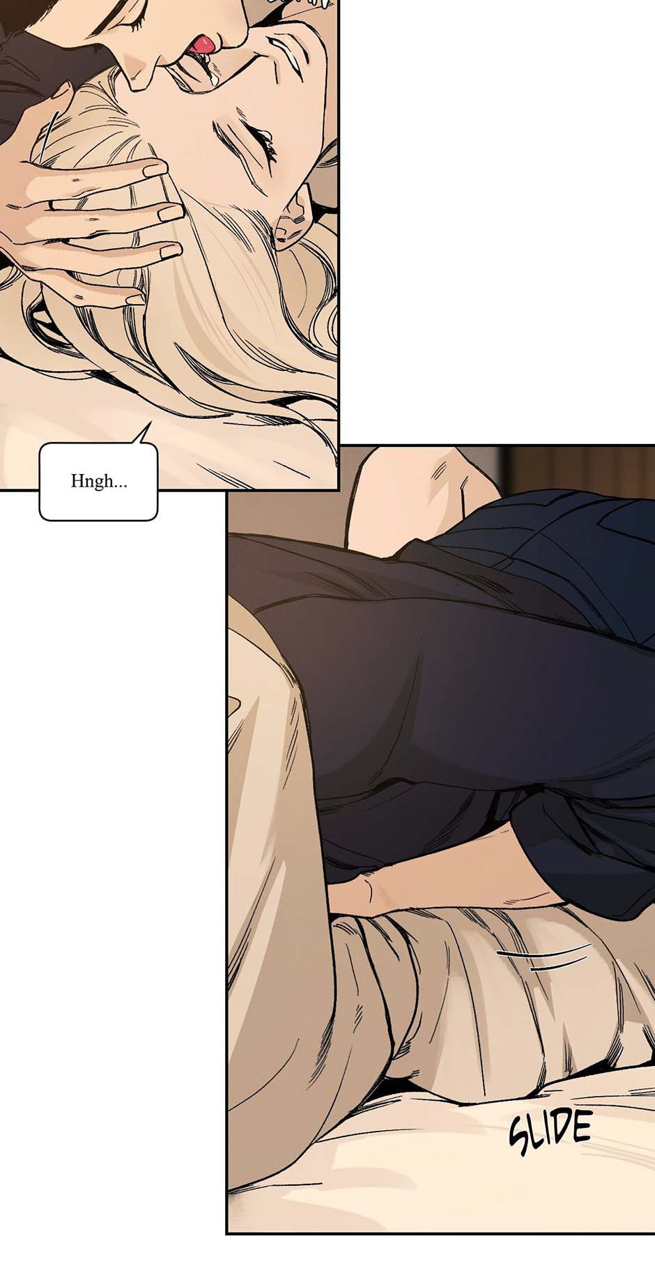 Wolf in the House Chapter 37.1 page 11 - 
