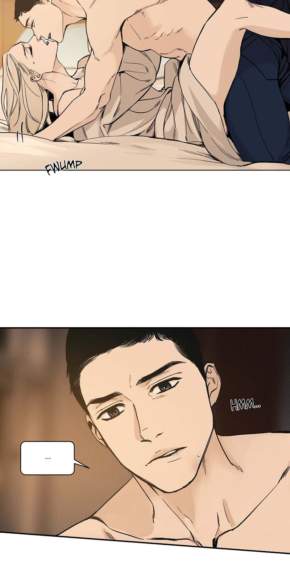 Wolf in the House Chapter 37.1 page 16 - 