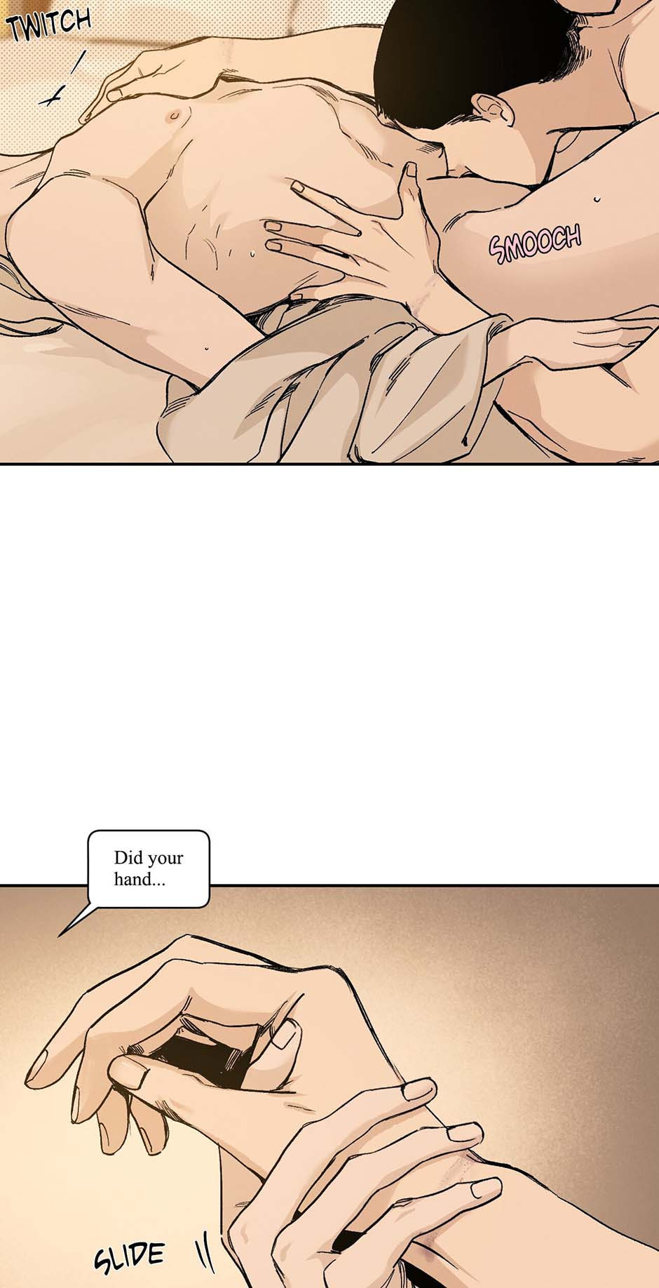 Wolf in the House Chapter 37.1 page 25 - 