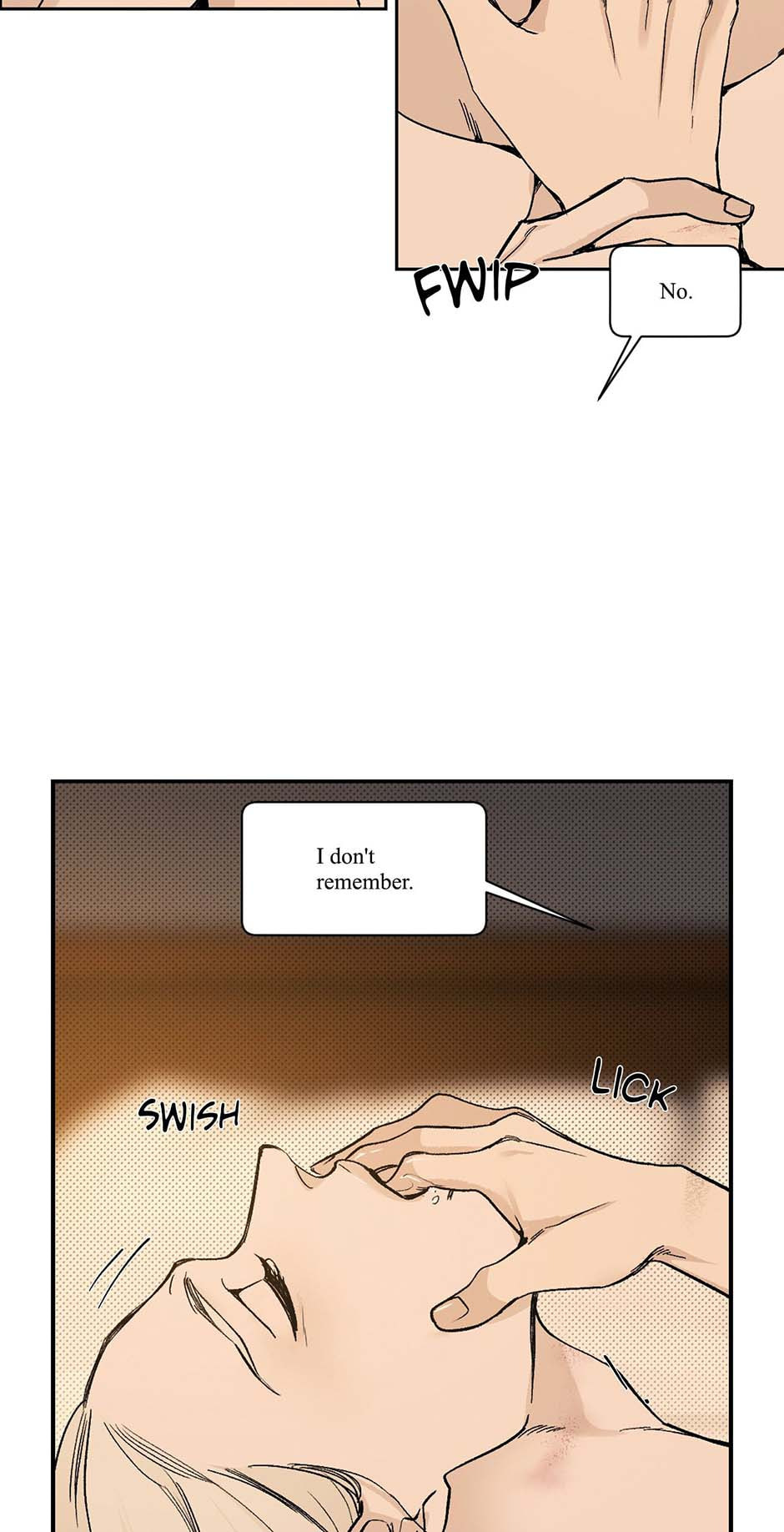 Wolf in the House Chapter 37.1 page 28 - 
