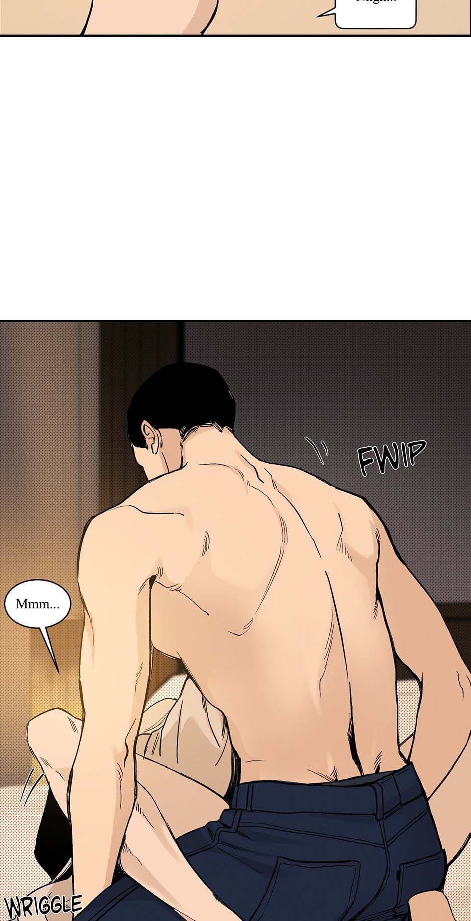 Wolf in the House Chapter 37.1 page 33 - 