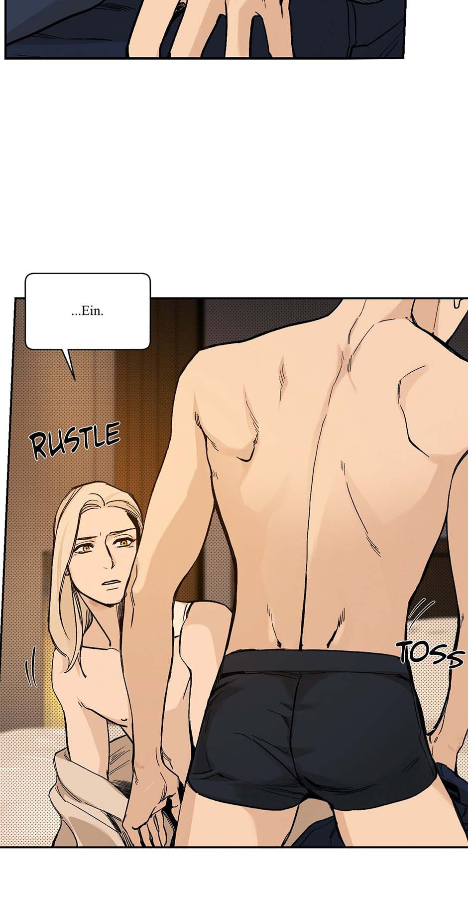 Wolf in the House Chapter 37.1 page 36 - 