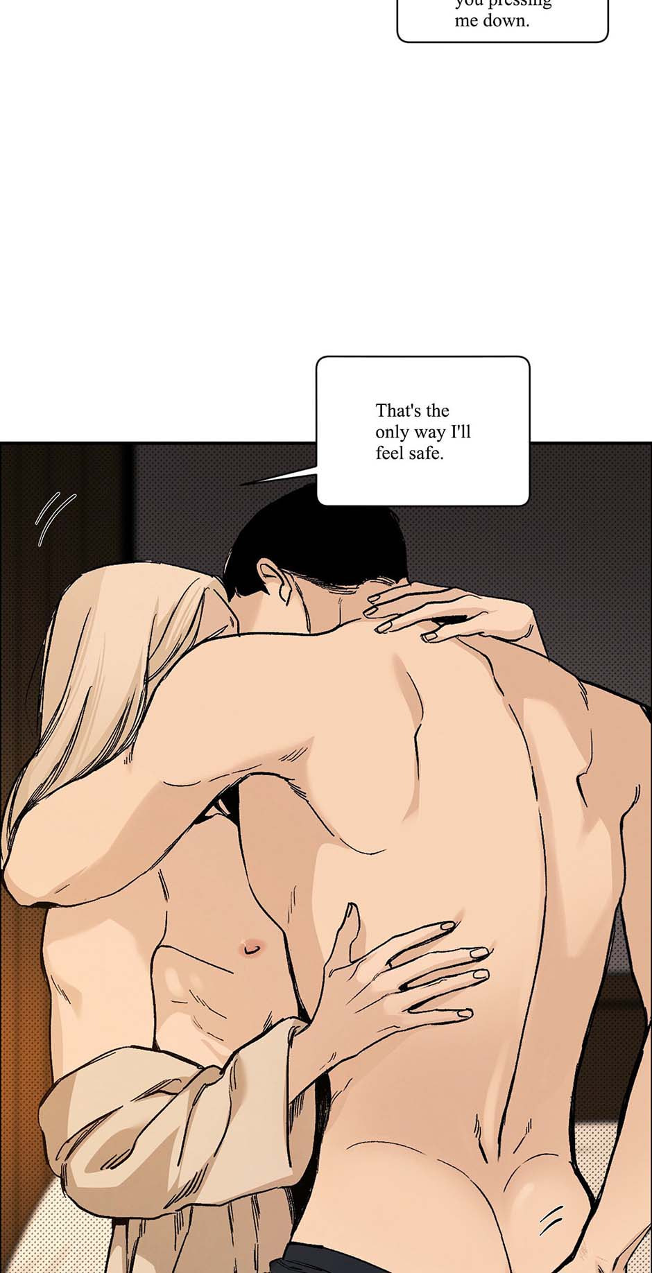 Wolf in the House Chapter 37.1 page 38 - 