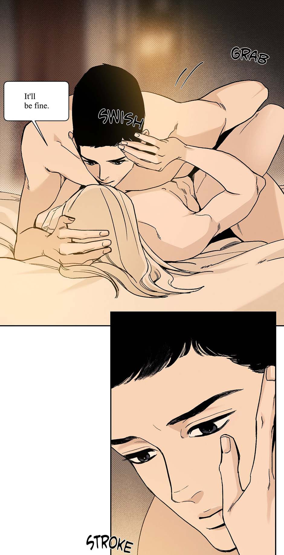 Wolf in the House Chapter 37.1 page 44 - 