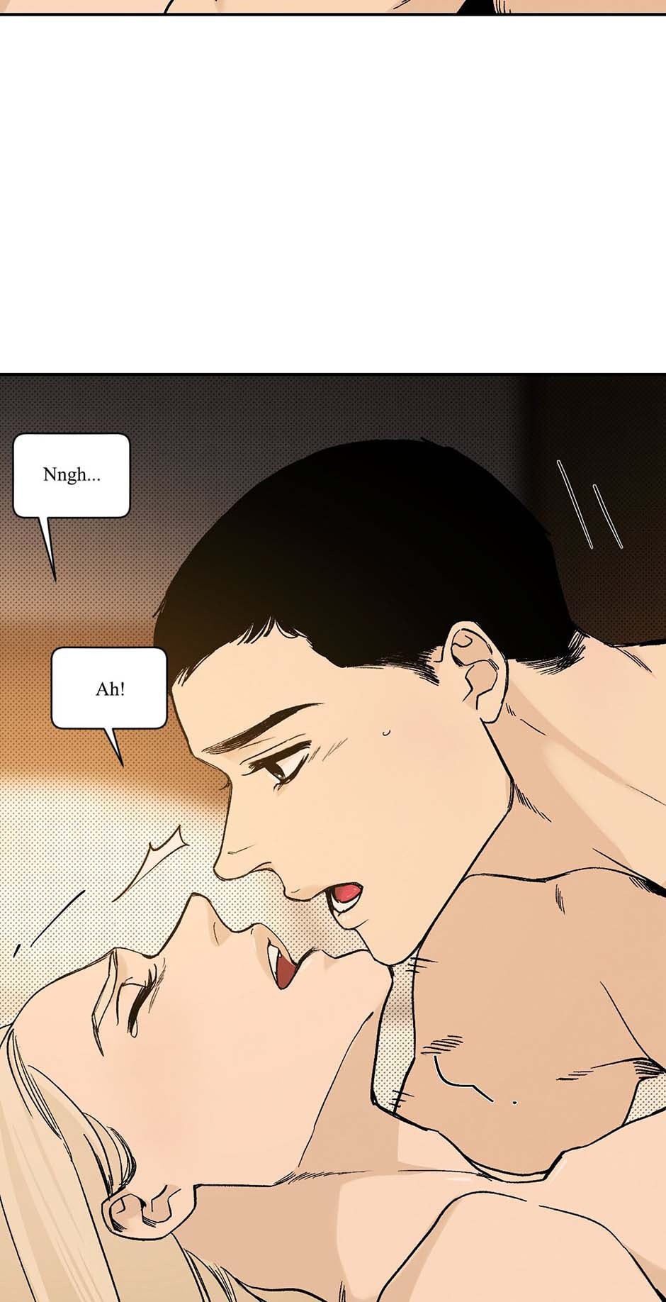 Wolf in the House Chapter 37.1 page 47 - 