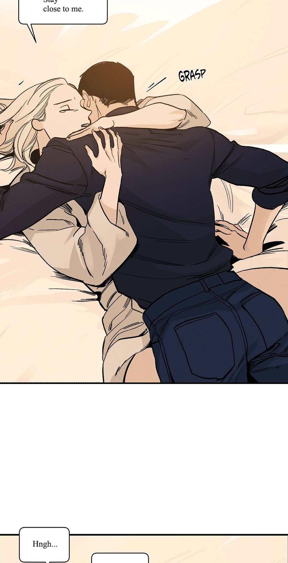 Wolf in the House Chapter 37.1 page 8 - 