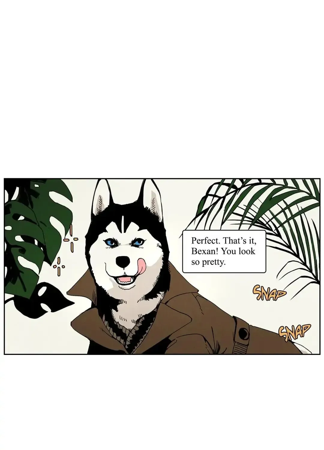 Wolf in the House Chapter 37 page 2 - 