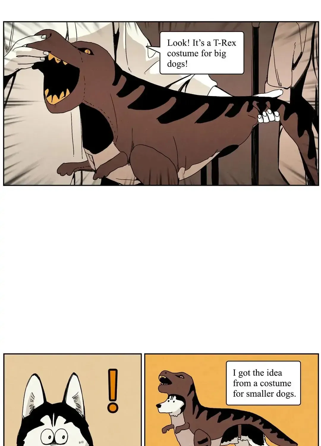 Wolf in the House Chapter 37 page 11 - 