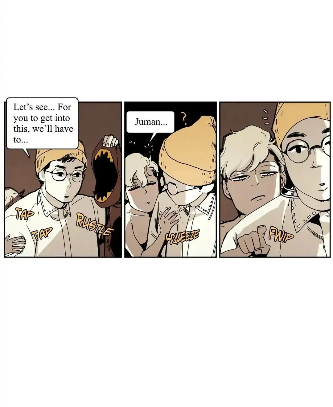 Wolf in the House Chapter 37 page 13 - 