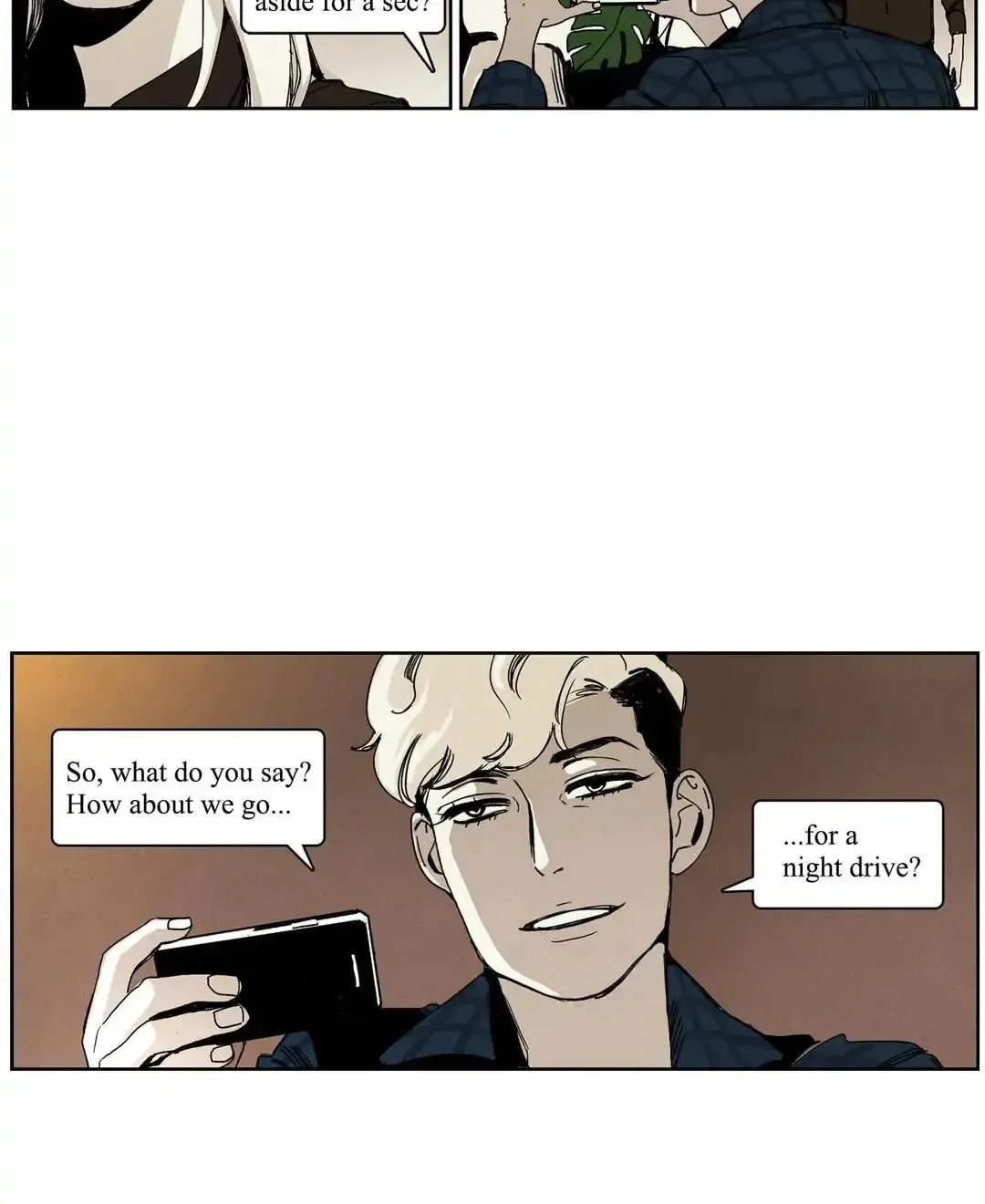 Wolf in the House Chapter 37 page 22 - 